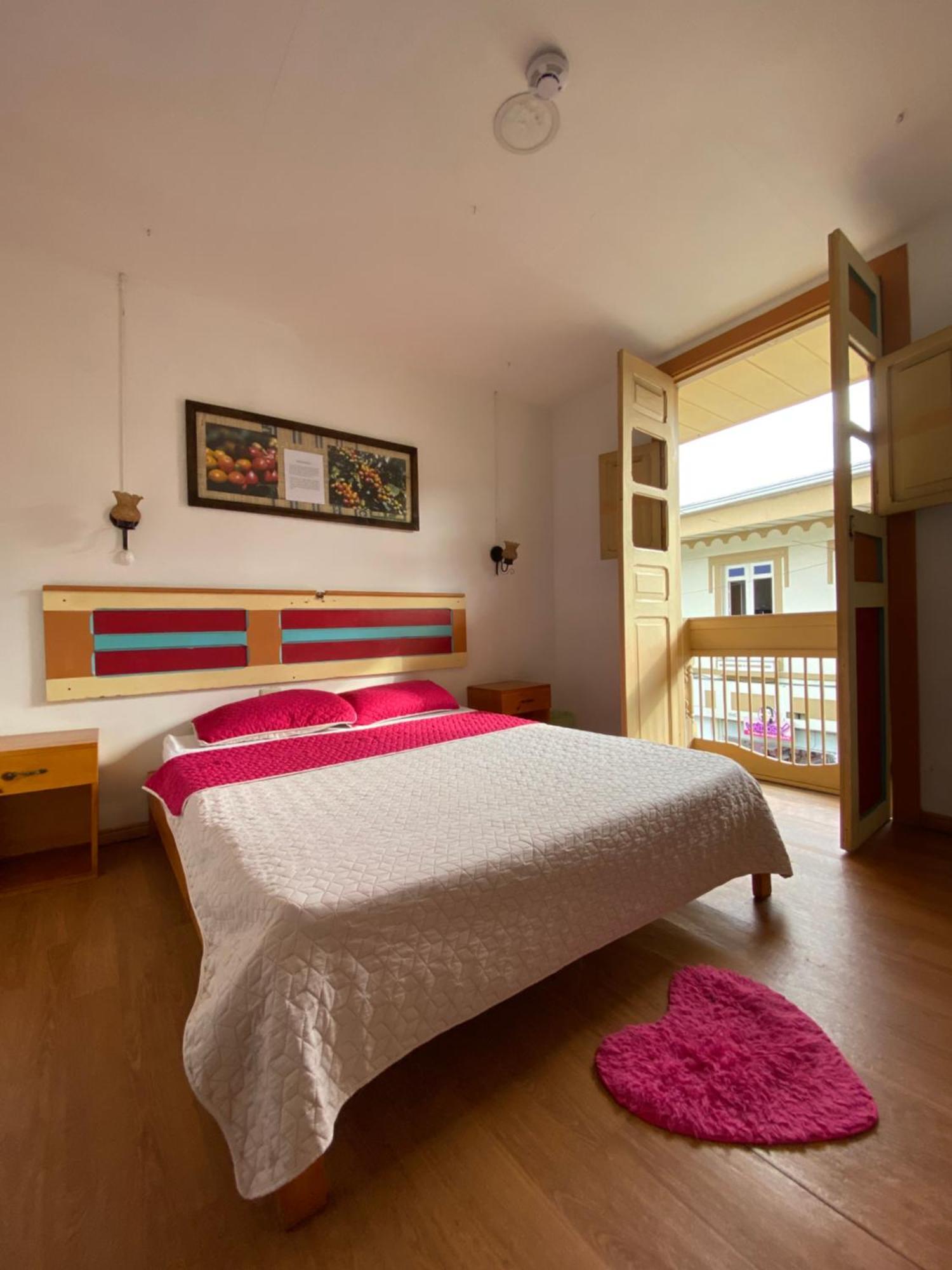 Hostal Don Jose Santa Rosa de Cabal Exterior foto