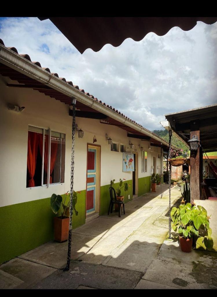 Hostal Don Jose Santa Rosa de Cabal Exterior foto